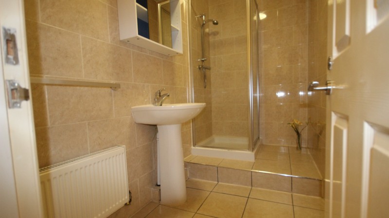 Shower Room at 44 Bower Road